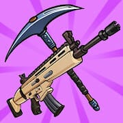 Mad GunZ shooting games online 2.4.9 MOD APK Unlimited Ammo