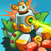 Realm Defense Hero Legends TD v2.7.3 MOD APK Unlimited Money/Unlocked icon