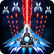 Space shooter Galaxy attack 1.547 Mod free shopping icon