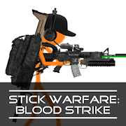 Stick Warfare Blood Strike v7.6.0 MOD APK Unlimited Money icon