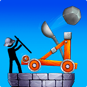 The Catapult 2 Stickman game 6.1.1 Mod free shopping icon
