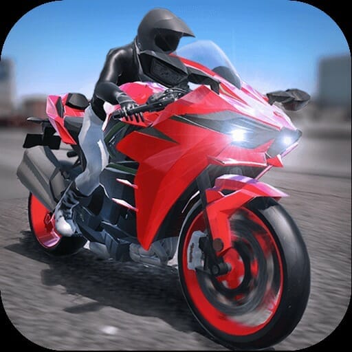 Ultimate Motorcycle Simulator v3.1 MOD APK Unlimited Money icon