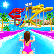 Uphill Rush Water Park Racing 4.3.908 Mod money