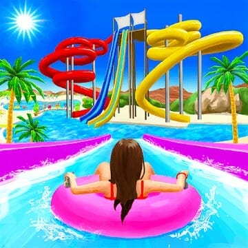 Uphill Rush Water Park Racing MOD APK 4.3.906 Free Shopping