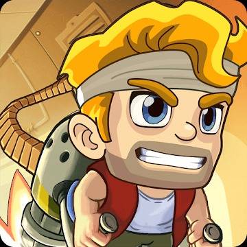 Jetpack Joyride v1.55.2 MOD APK Unlimited Coins