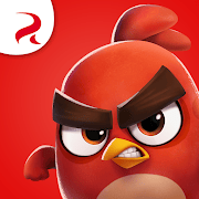 Angry Birds Dream Blast 1.59.0 MOD APK Unlimited Hearts/Coins icon
