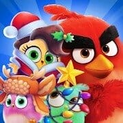 Angry Birds Match 3 8.5.0 MOD APK Money