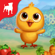 FarmVille 2 Country Escape 26.3.91 MOD APK Free Shopping, Unlock, Keys icon