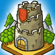 Grow Castle Tower Defense 1.40.10 MOD APK Unlimited Coins icon