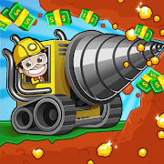 Idle Miner Tycoon Gold Cash 4.90.1 MOD APK Unlimited Coins icon