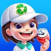 Mergical Fun Match Island Game 1.2.149 MOD APK Free Shopping icon