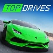 Top Drives Car Cards Racing 20.00.01.17996 APK icon