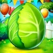 Tastyland Merge Puzzle cooking 2.6.0 MOD APK Free shopping