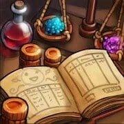 Tiny Shop Craft & Design 0.1.78 MOD APK Free Shopping icon