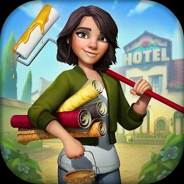 Tuscany Villa v1.32.3 Mod APK Money