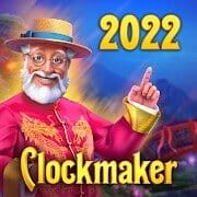 Clockmaker Match 3 Games 80.0.0 MOD APK Free shopping icon