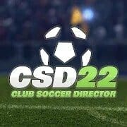 Club Soccer Director 2022 2.0.1 MOD APK Money icon