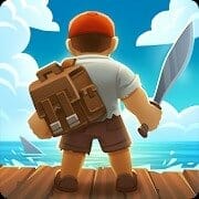 Grand Survival Raft Games 2.8.4 MOD APK Money icon