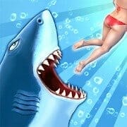 Hungry Shark Evolution 12.4.2 MOD APK Money icon