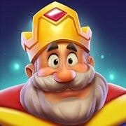 Royal Match 29297 MOD APK Unlimited Boosters, Stars, Coins icon