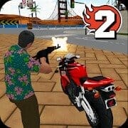 Vegas Crime Simulator 2 3.1.7 MOD APK Money