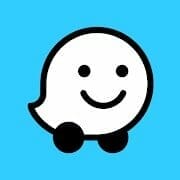 Waze GPS Maps Traffic Alerts Live Navigation 4.107.5.0 MOD APK icon