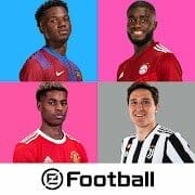 eFootball PES 2021 5.7.0 APK icon