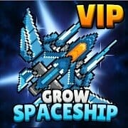 Grow Spaceship VIP 6.1.1 MOD APK Free shopping icon
