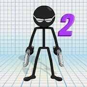 Gun Fu Stickman 2 1.37.0 MOD APK Money