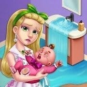 Manor Cafe 1.189.38 MOD APK Unlimited Money icon