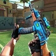 MaskGun FPS Shooting Gun Game 3.050 APK icon