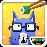 Toca Kitchen Sushi Restaurant 2.1 Full APK