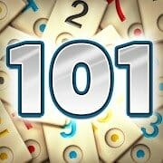 101 Okey 1.66.0 MOD APK Money