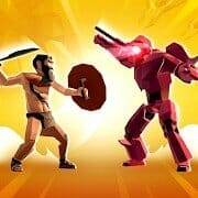 Battle Simulator Warfare 1.3.334 MOD APK Money icon