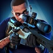 Hitman Sniper The Shadows 1.2.0 MOD APK Unlimited Ammo icon