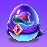 Merge Witches Match Puzzles 5.5.0 MOD APK Unlimited Diamond