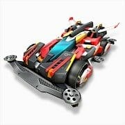 Mini Legend Mini 4WD Racing 2.7.7 MOD APK Menu/Unlimited Car Energy, Instant Win