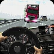 Racing in Car 2 1.5 MOD APK Money