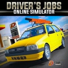 Drivers Jobs Online Simulator 0.138 MOD APK Unlimited Money, Unlocked All Cars