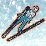 Fine Ski Jumping 0.810 MOD APK Unlimited Money