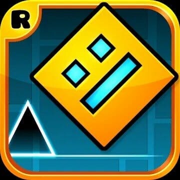 Geometry Dash 2.2.142 MOD APK Unlimited Currency/Unlocked icon