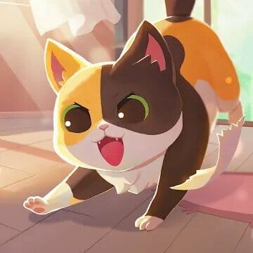 MergeMergeCat 2.3.0 MOD APK Money icon