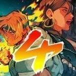Streets of Rage 4 1.3r2 APK Patched, Unlocked DLC, Mod Menu icon