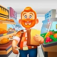 Supermarket Village Farm Town 0.9.7 MOD APK Unlimited Money