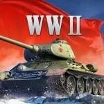 World War 2 Strategy Battle MOD APK 725 Unlimited Money, Medals