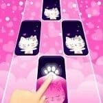 Catch Tiles Magic Piano Game 2.1.8 MOD APK Unlimited Money