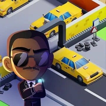 Idle Taxi Tycoon 1.14.0 MOD APK Money