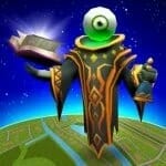 Magic Streets GPS RPG Go Game 1.1.54 MOD APK Unlimited Money