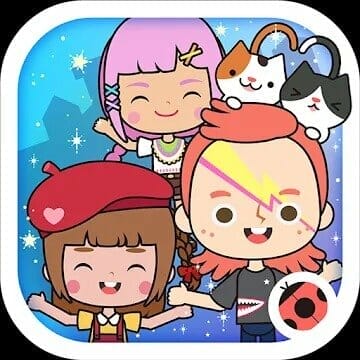 Miga Town My Apartment 1.7 MOD APK Free shopping