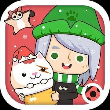 Miga Town My Pets 1.0 MOD APK Free shopping